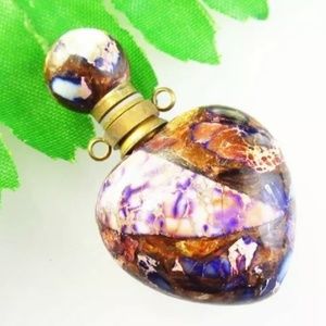 Purple Sea Sediment Bornite Essential Oil Diffuser